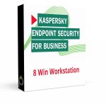 Kaspersky Endpoint Security 8 Win Workstation