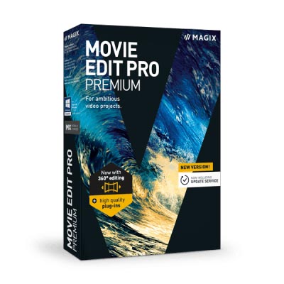 MAGIX Movie Edit Pro Premium